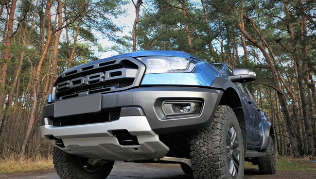 Ford Ranger "Raptor" facelift kit til Ford Ranger PXII årg. 15-19